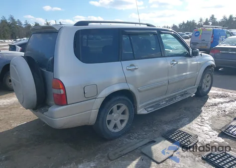 2003 Suzuki Xl-7 Ltd/Touring z USA, uszkodzony, nr VIN JS3TX92VX34115449